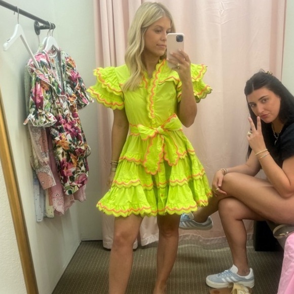 CeliaB Oniris Dress - Picture 6 of 7